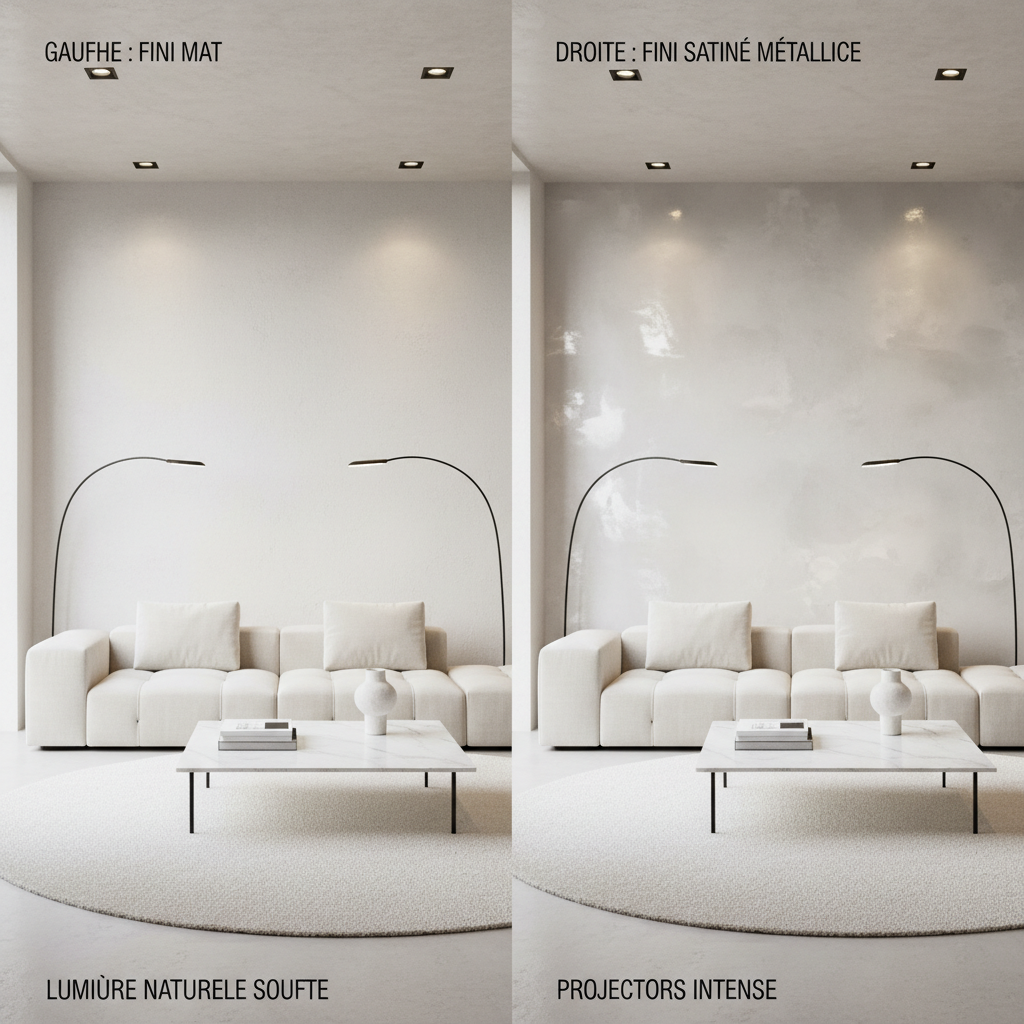 Papier peint blanc : luminosité et pureté pour votre intérieur