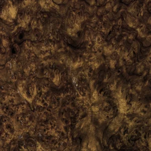 Papier Peint Texture Bois Précieux Effet Loupe Naturel