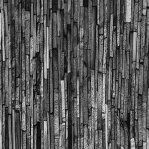 Papier Peint Texture Pierre Naturelle Verticale Effet Relief Moderne